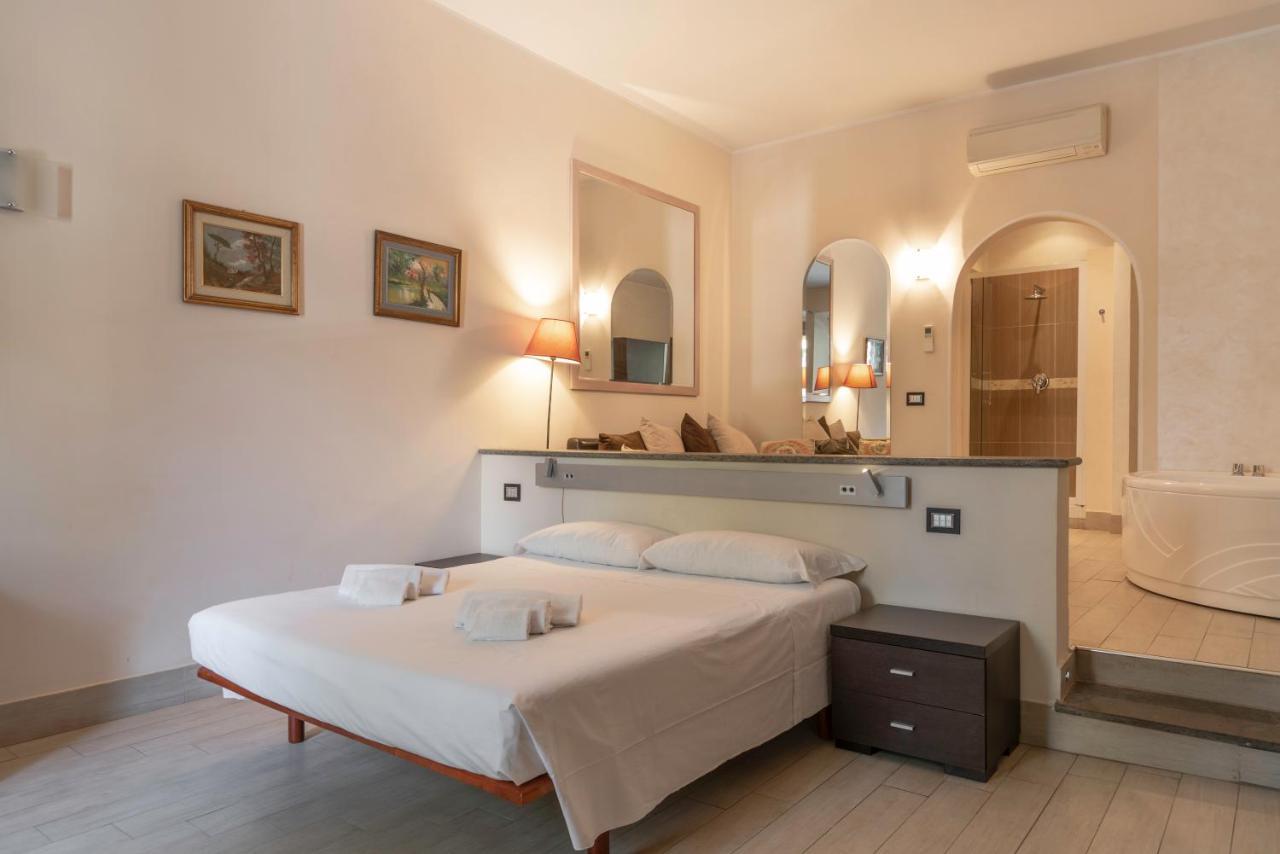 Tiberina Apartments - Rome Trastevere Exterior photo