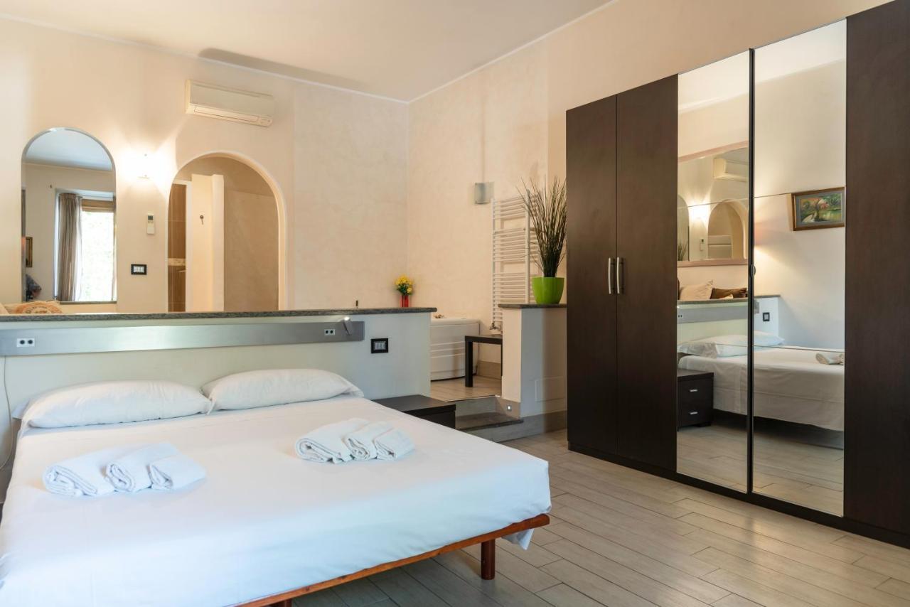 Tiberina Apartments - Rome Trastevere Exterior photo