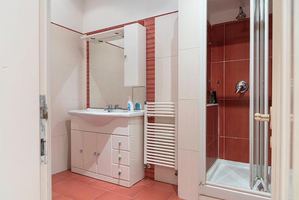 Tiberina Apartments - Rome Trastevere Exterior photo