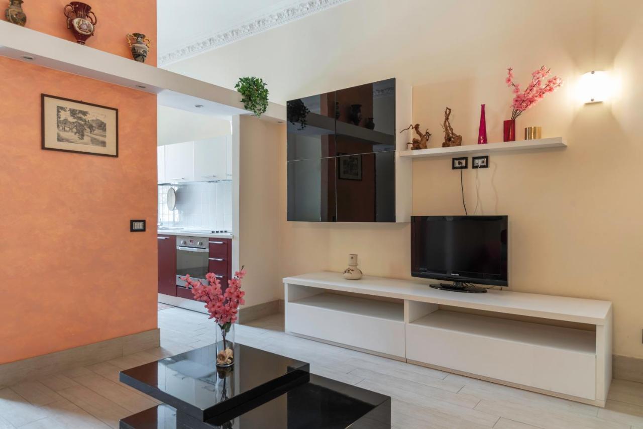 Tiberina Apartments - Rome Trastevere Exterior photo