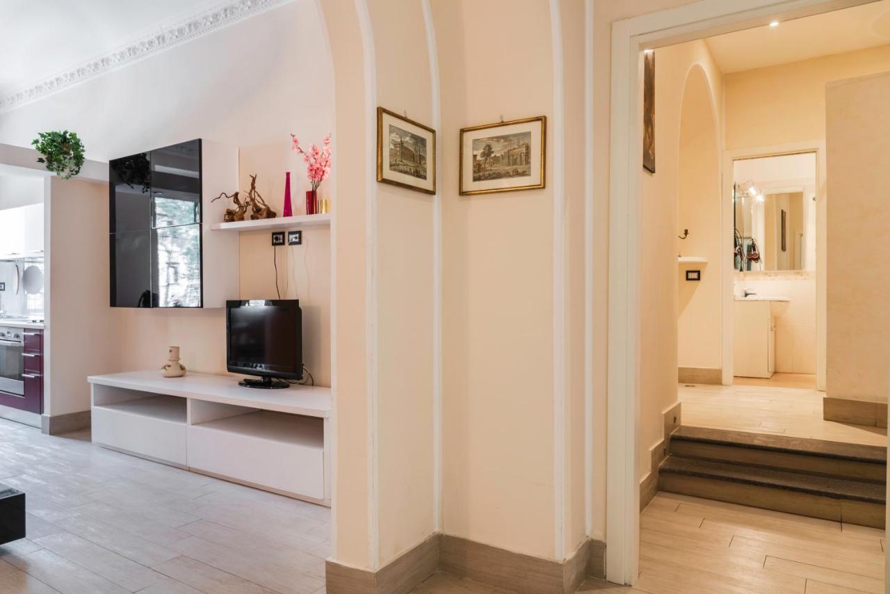 Tiberina Apartments - Rome Trastevere Exterior photo