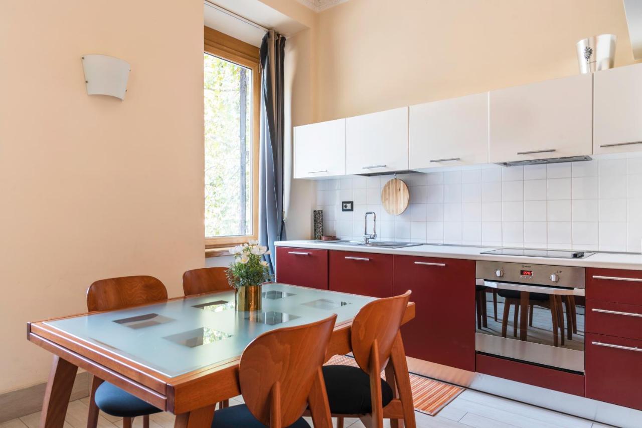Tiberina Apartments - Rome Trastevere Exterior photo