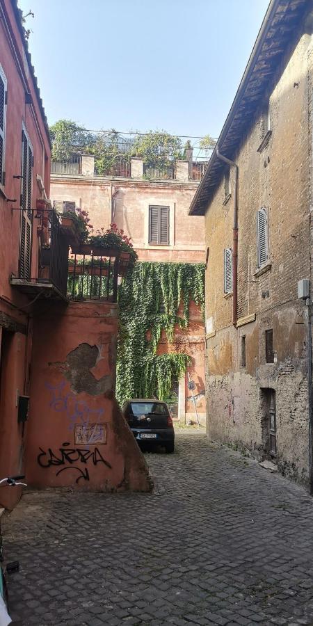 Tiberina Apartments - Rome Trastevere Exterior photo