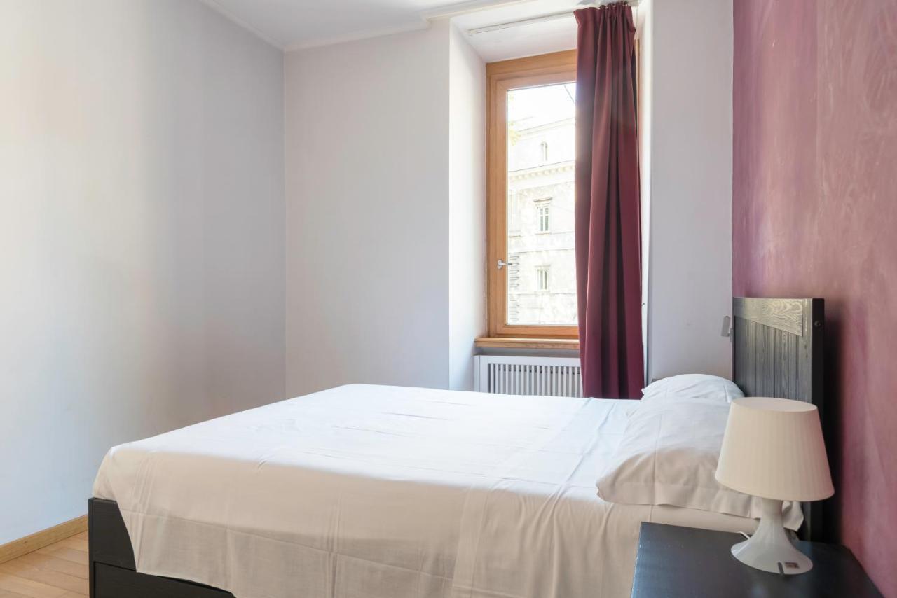 Tiberina Apartments - Rome Trastevere Exterior photo
