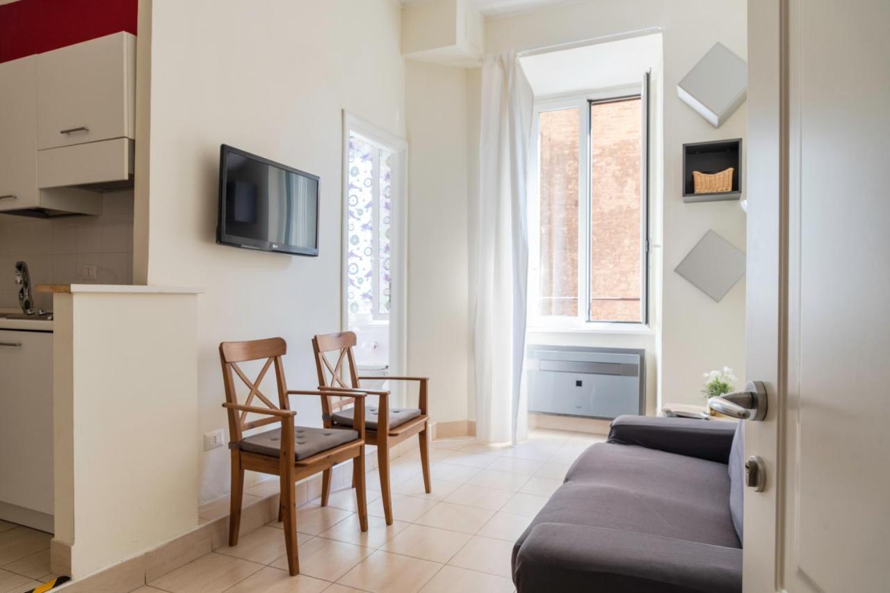 Tiberina Apartments - Rome Trastevere Exterior photo